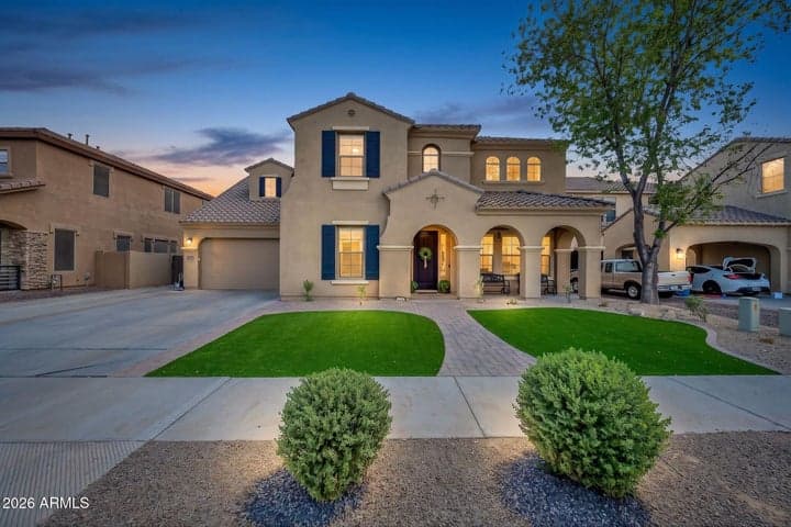 20339 E VIA DE COLINA --, Queen Creek, AZ