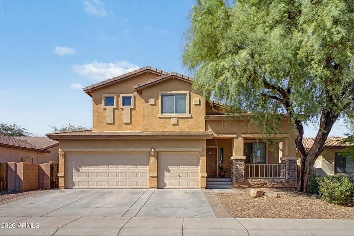 25606 W ST KATERI Drive, Buckeye, AZ
