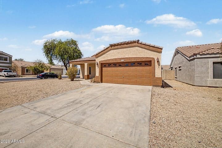 12222 W DREYFUS Drive, El Mirage, AZ