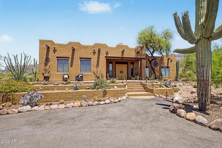 10196 E Open Sky Drive, Gold Canyon, AZ