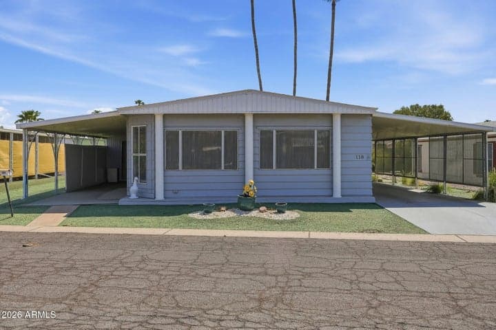 120 N VAL VISTA Drive #118, Mesa, AZ