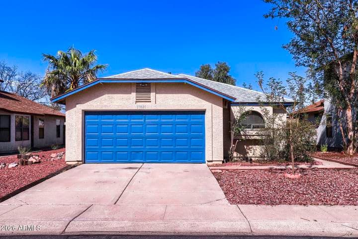 11820 N 75TH Drive, Peoria, AZ