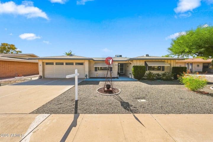 552 S ROANOKE --, Mesa, AZ