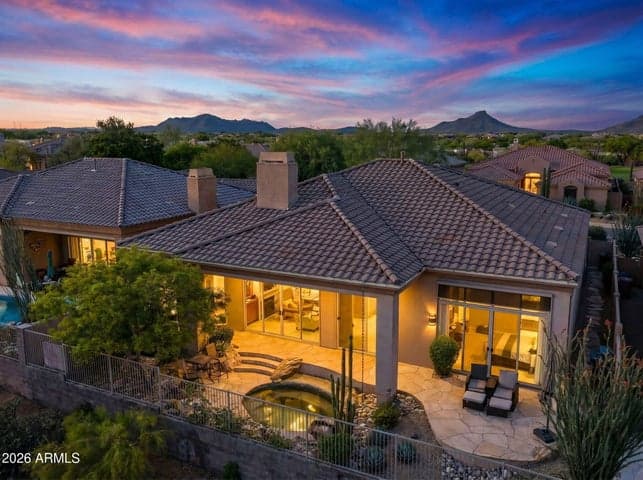 9490 E CAVALRY Drive, Scottsdale, AZ