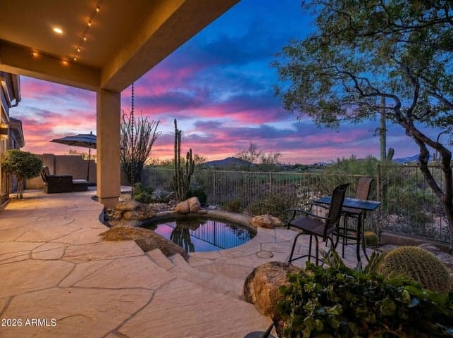 9490 E CAVALRY Drive, Scottsdale, AZ