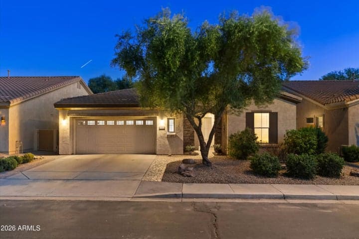 4481 E BLUE SPRUCE Lane, Gilbert, AZ