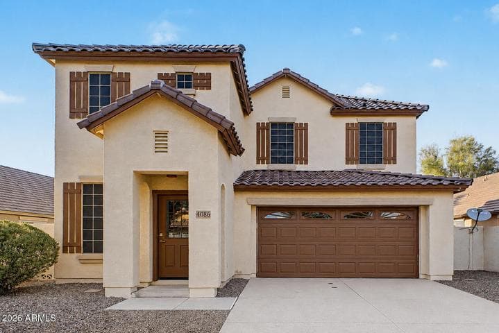 4086 E RUSTLER Way, Gilbert, AZ