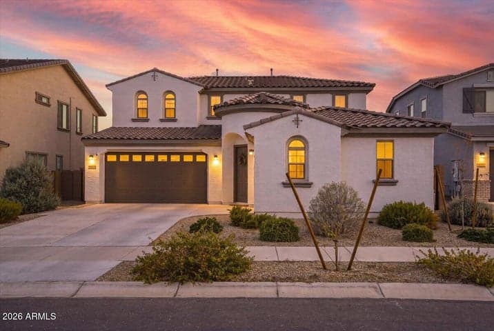 24884 N 143RD Drive, Surprise, AZ