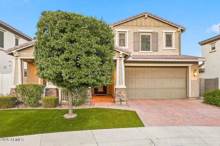 4281 S THISTLE Place, Chandler, AZ