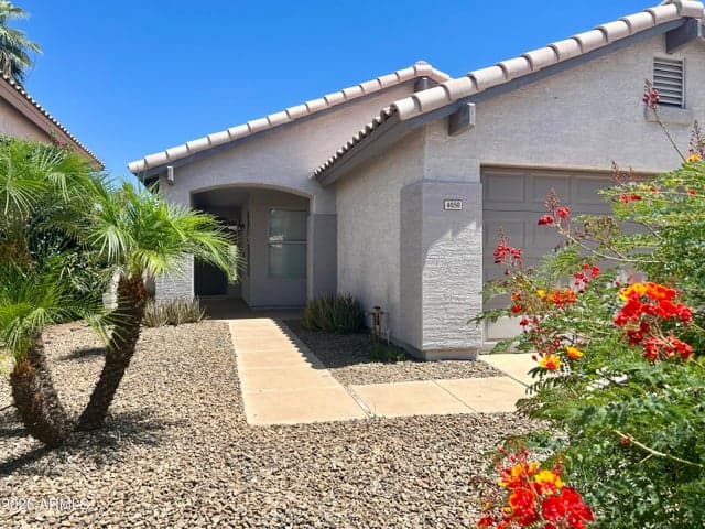 4050 E Coolbrook Avenue, Phoenix, AZ