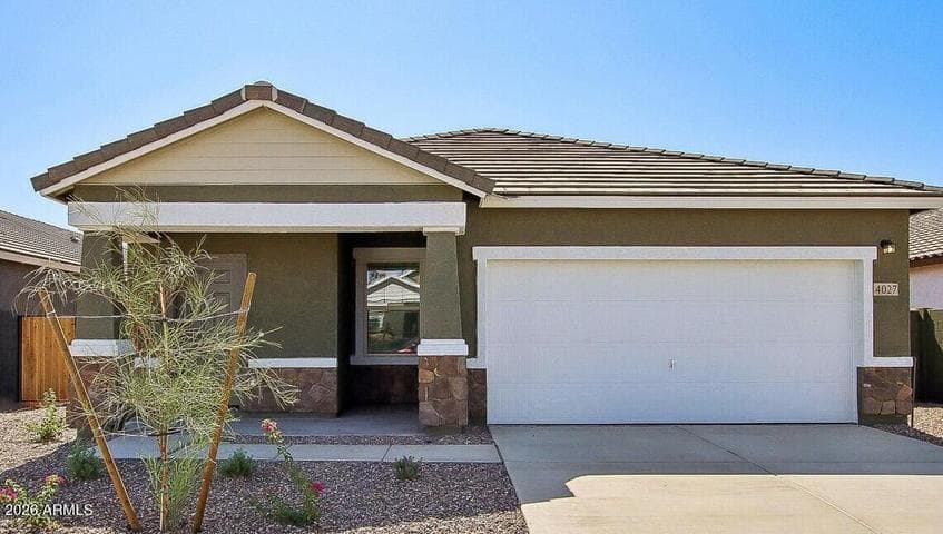 15608 W CORTE DEL SOL ESTE --, Waddell, AZ