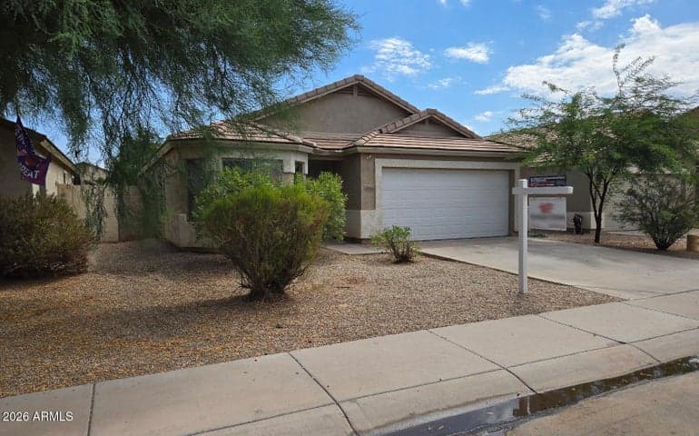 45763 W DIRK Street, Maricopa, AZ