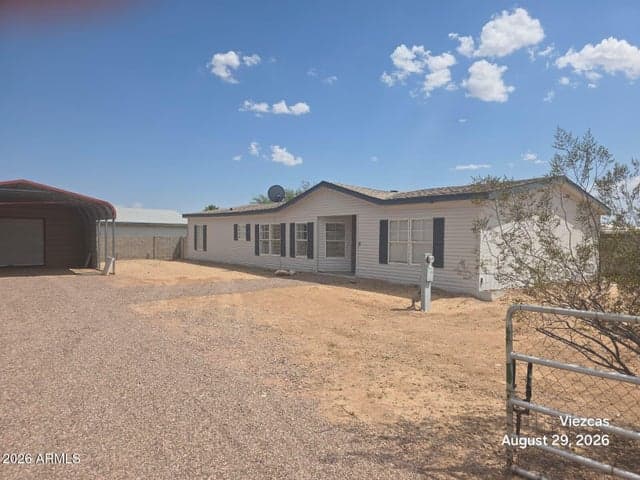 10963 N HILLSIDE Drive, Casa Grande, AZ