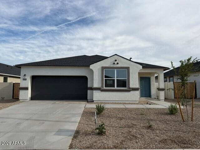 625 W BUNKER HILL Street, Florence, AZ