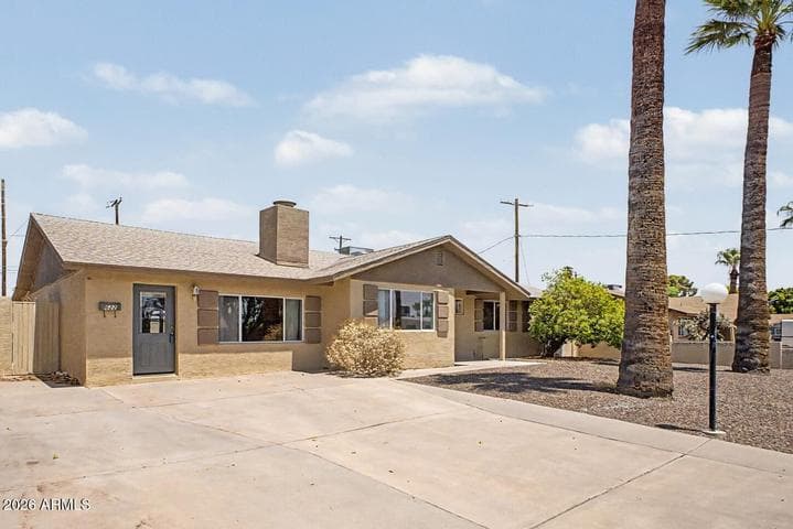 622 E GRACE Drive, Tempe, AZ