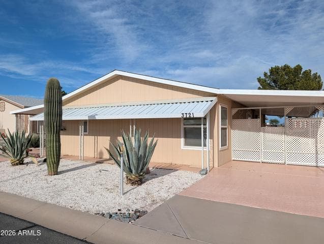 3721 N FLORENCE Boulevard, Florence, AZ