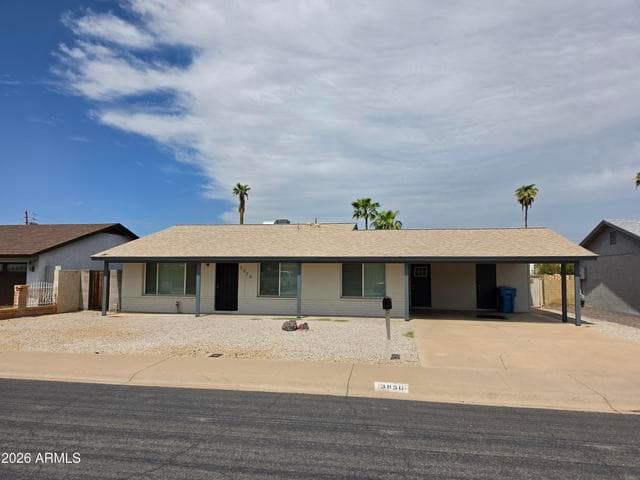 3850 W Caribbean Lane, Phoenix, AZ