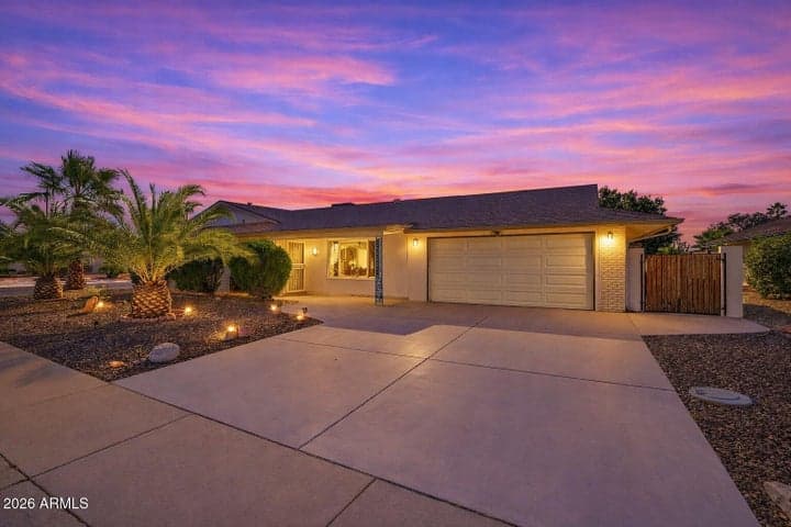 13203 W COPPERSTONE Drive, Sun City West, AZ
