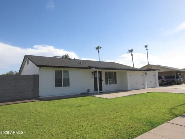 1521 W MARLBORO Drive, Chandler, AZ