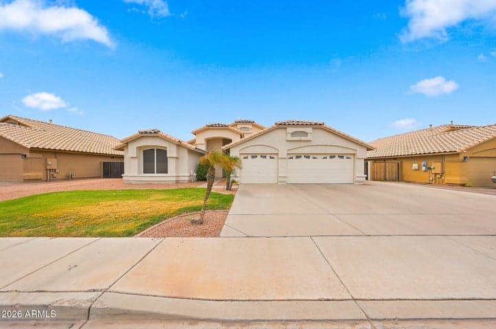 12349 W SHERIDAN Street, Avondale, AZ