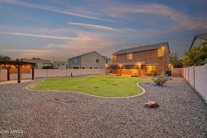 8711 N 182ND Lane, Waddell, AZ