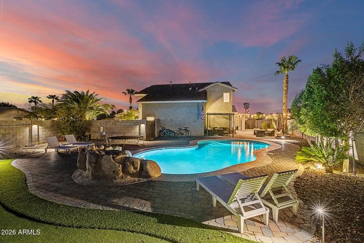 16413 W SANDRA Lane, Surprise, AZ