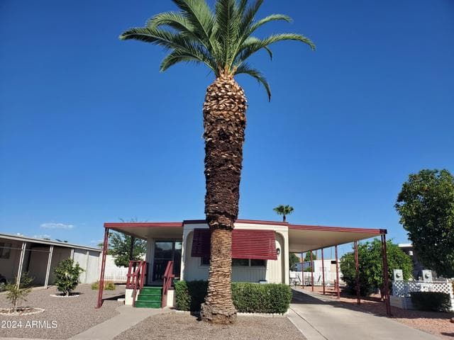 2650 W Union Hills Drive #Lot 81, Phoenix, AZ