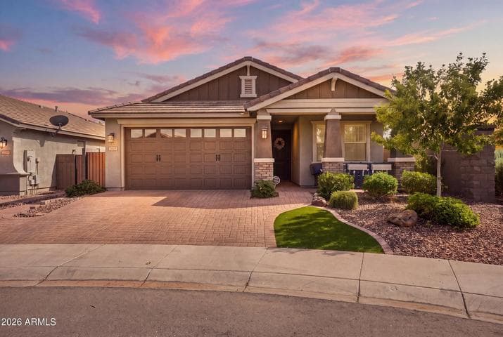 2923 W CANADA DE ORO Road, San Tan Valley, AZ