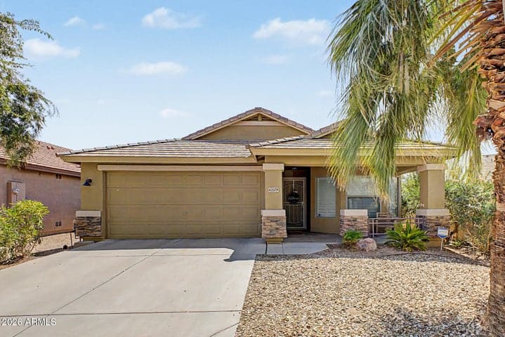 42029 W MICHAELS Drive, Maricopa, AZ