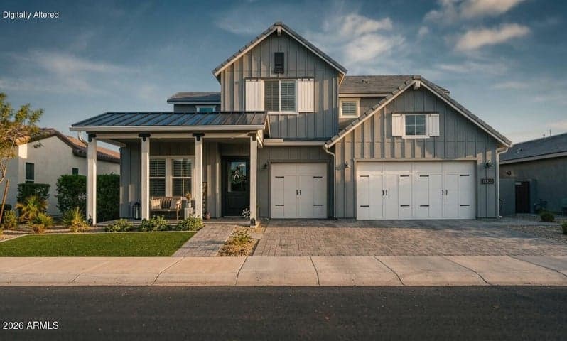 11534 N SAN CLEMENTE Street, Surprise, AZ