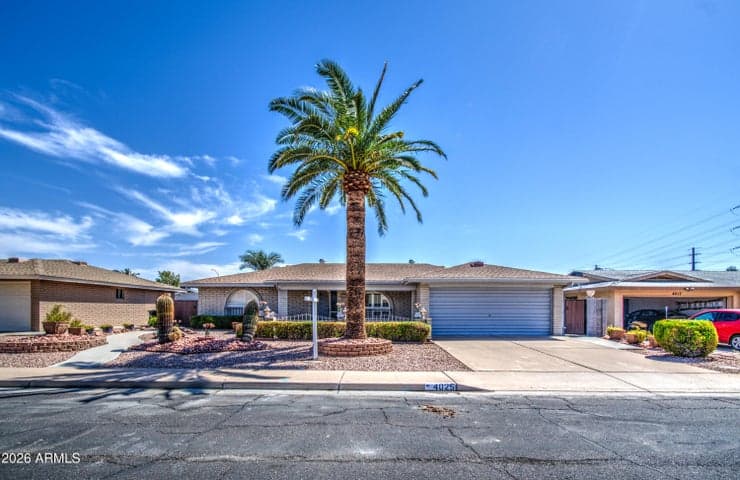 4025 E CRESCENT Avenue, Mesa, AZ