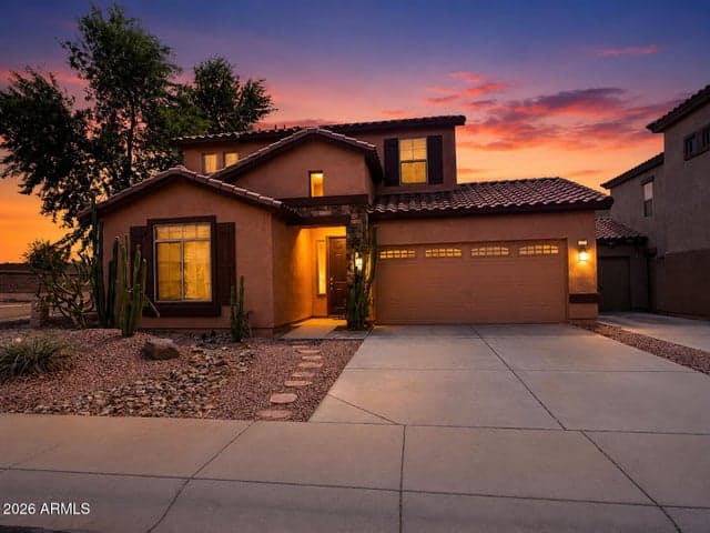 2729 E CHESTER Drive, Chandler, AZ