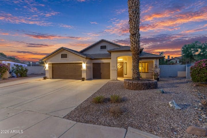 14374 W AMELIA Avenue, Goodyear, AZ