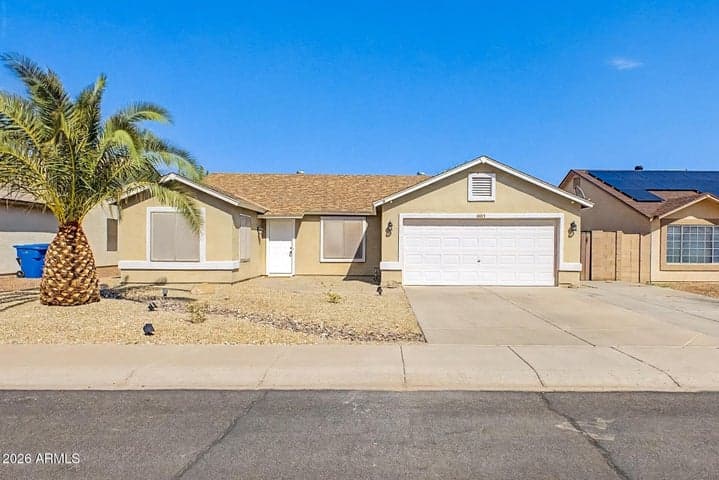 18013 N 145th Drive, Surprise, AZ