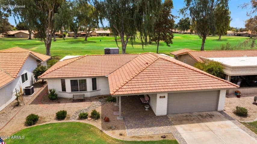 1211 LEISURE WORLD --, Mesa, AZ