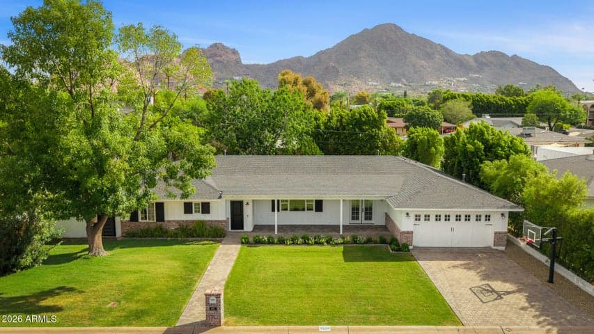 4618 E CALLE VENTURA --, Phoenix, AZ