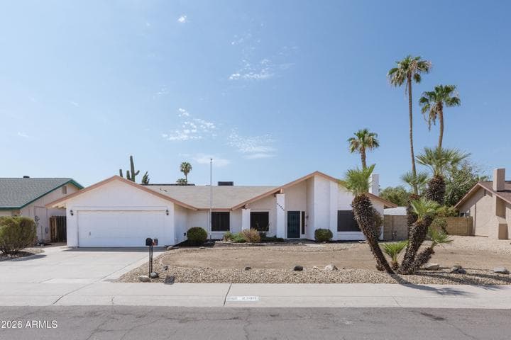 2309 W PORT ROYALE Lane, Phoenix, AZ