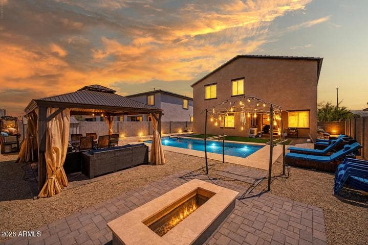 19872 W MOONLIGHT Path, Buckeye, AZ