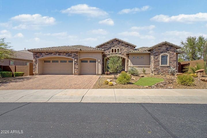 5840 E SIERRA SUNSET Trail, Cave Creek, AZ