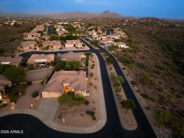 11003 N MESA VISTA Court, Fountain Hills, AZ