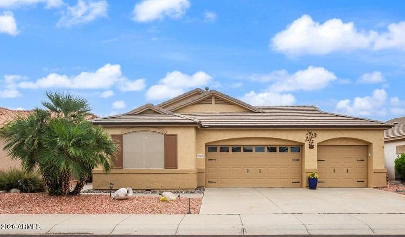 17643 W WEATHERBY Drive, Surprise, AZ
