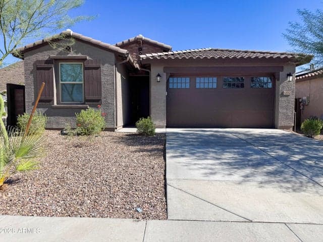 12552 W CALLE DE SOL --, Peoria, AZ