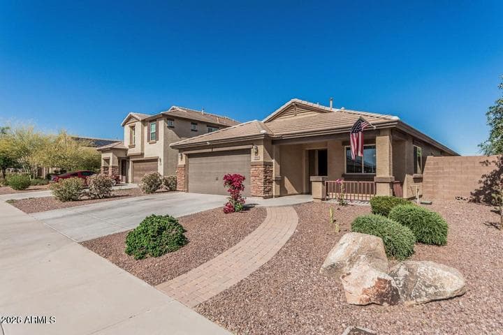 3915 S 186TH Lane, Goodyear, AZ