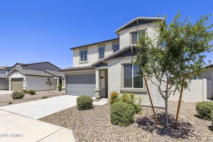 5010 W WALATOWA Street, Laveen, AZ