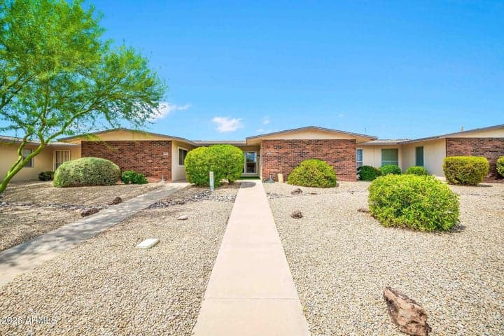 18638 N 133RD Avenue, Sun City West, AZ