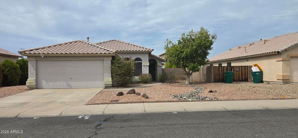 10936 W VISTA Avenue, Glendale, AZ