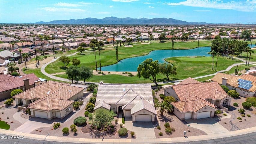 22002 N ACAPULCO Drive, Sun City West, AZ