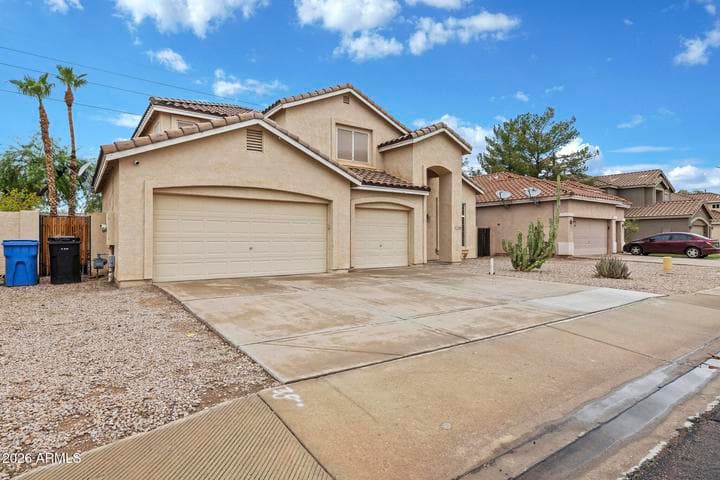 1908 S SADDLE Street, Gilbert, AZ