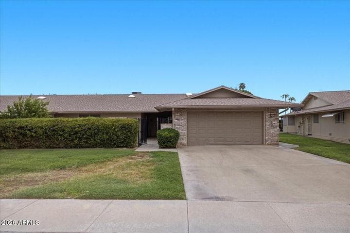 19021 N SIGNAL BUTTE Circle, Sun City, AZ