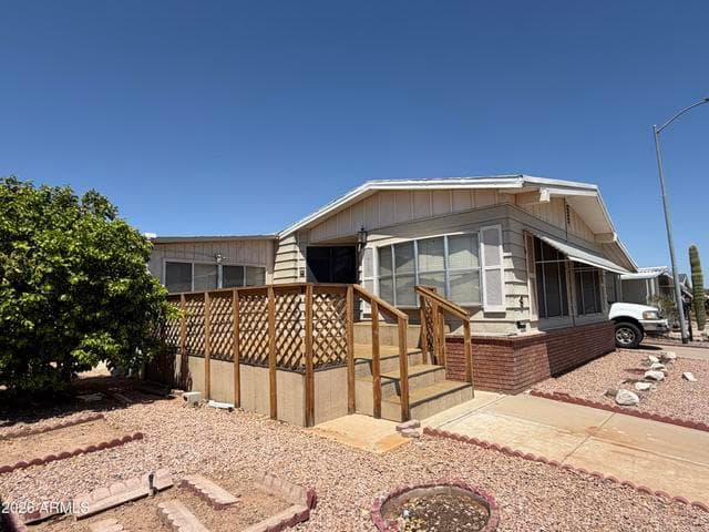 450 W SUNWEST Drive #9, Casa Grande, AZ